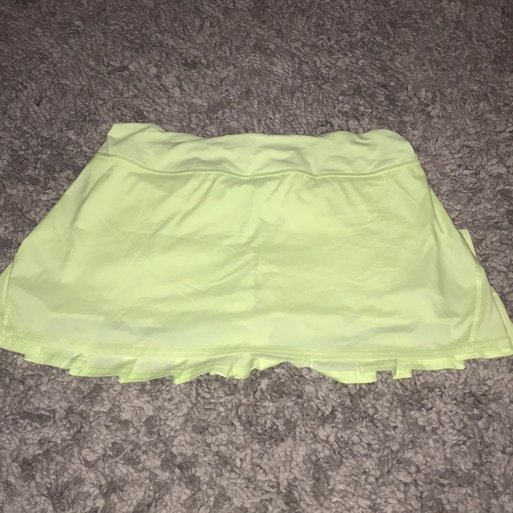 Lululemon skort
